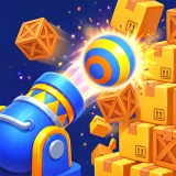 Boom Crush - ひまつぶし物理パズル icon