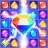 Jewel Craze: Match 3 Puzzle icon