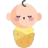Baby journal icon