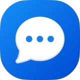 Messages - SMS, Text, Launcher icon