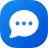 Messages - SMS, Text, Launcher icon
