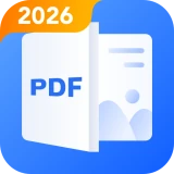 PDF 写真 & PDF リーダー icon