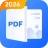 PDF 写真 & PDF リーダー icon