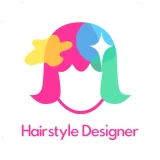 らしさ ヘアスタイルデザイナー icon