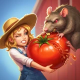 Rat Raid: Farm Defence icon