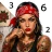 Rebel Color Paint By Number icon