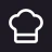 Recipe organizer: Recipe Bro icon