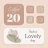 Widget 2026: Aesthetic Widgets icon
