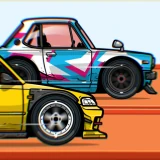 Drag Rivals: Tuning & Racing icon