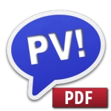 Perfect Viewer PDF&DJVU Plugin icon