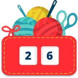 My Row Counter: Knit & Crochet icon