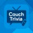 Couch Trivia Quiz party game icon