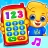 Baby Phone & Kids Games icon