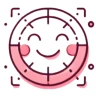 顔面偏差値・AI顔診断・似てる芸能人：FaceChecker