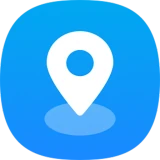 Samsung Find: Location Sharing icon