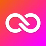 Boom Loop Video Maker Infinity icon