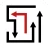 Line Dash icon