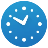 Toolr: Time Clock Calculator icon