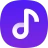 Samsung Music icon