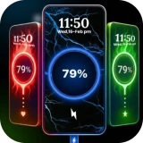 Battery Charging Animation icon