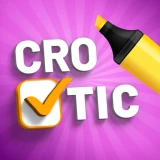 Crostic Crossword-Word Puzzles icon