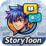 StoryToon: Manhwa, Manga Comic icon