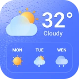 WeatherSight - Live Forecast icon