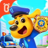Sheriff Labrador Safety Tips2 icon