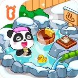 Baby Panda's Town: Vacation icon