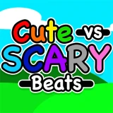Sprunki Cute vs Scary Beats icon