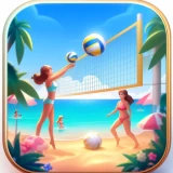 Beach Volley Clash icon