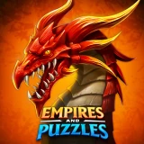 Empires & Puzzles: Match-3 RPG icon