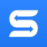 Smart switch - copy my data icon