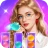 Romantic Sphere Ball Sorting icon