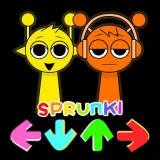 Sprunki Funky Beat icon