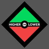 The Higher or Lower Game icon