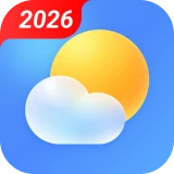 Weather: Live Forecast & Radar icon