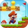Super Bino Go: Abenteuerspiel