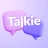 Bate-papo Online: Talkie Live icon