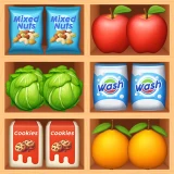 Sortime - Goods Puzzle Sorting icon