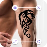 Tattoo Maker: Design & Art icon