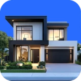 Projeto de casa 3D icon