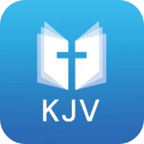 Holy Bible King James + Audio icon