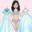 Sticker Doll DIY Dressup Diary icon