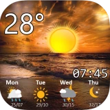 Weather Widgets - Live Weather icon