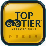 TOP TIER™ Station Finder icon