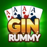 Gin Rummy: Classic Card Games icon