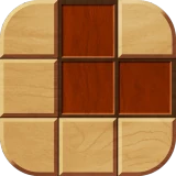 Woodoku - Wood Block Puzzle icon