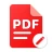 PDF ProX: Lecteur PDF Éditeur icon