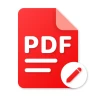 PDF ProX: Lecteur PDF Éditeur